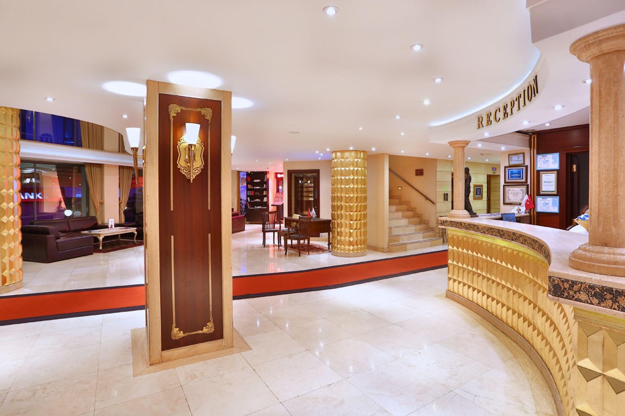 Mosaic Old -special Category Hotel Istambul