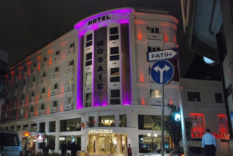 Mosaic Old -special Category Hotel Istambul