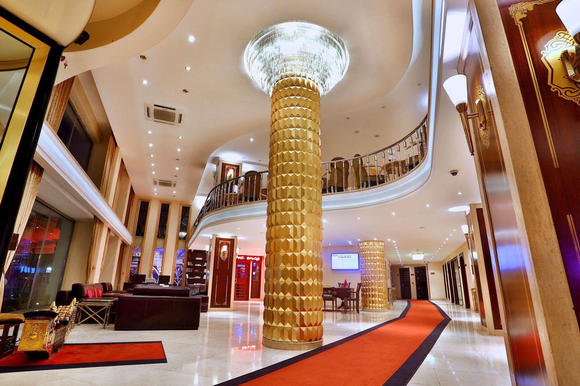 Hotel Mosaic Old -special Category Istanboel